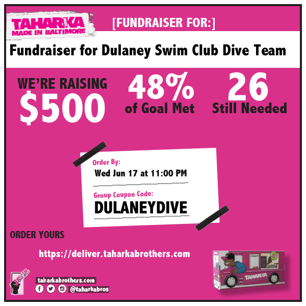 DULANEYDIVE Fundraiser - Taharka Brothers